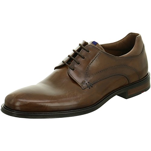Preisvergleich Produktbild LLOYD Herren Milan Derbys, Braun (Cognac 3), 46 EU