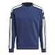 Adidas Herren Squadra 21 Pullover Sweatshirt in Team Navy