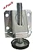 MCS Heavy Duty Adjustable Leg Leveler Set (4 Pack, 2200 LB Capacity, 3/8