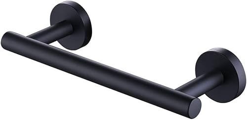 Toallero KES para toalla de baño, cocina, mano, paños para trastes, hecho de acero inoxidable a prueba de óxido, montaje de pared, SUS304, 12