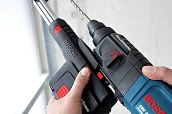 BOSCH吸じんハンマードリル 吸じんシステム