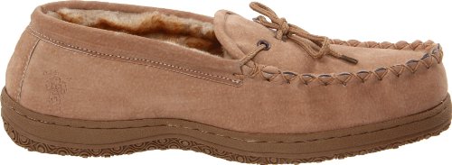 Old Friend Men's Washington Slipper, Chestnut 12 #TOP5