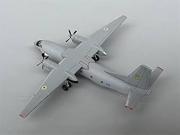 Amazon.com: ACE HOBBY JC Wings Ukraine Air Force for Antonov An-26