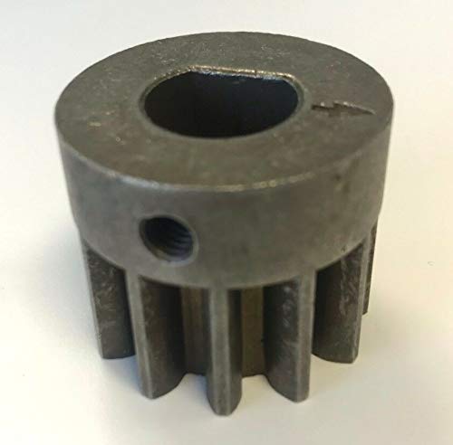 Castel Garden Genuine Ride on Lawnmower Steering Pinion 125570004/0
