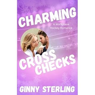 Charming Crosschecks Audiolibro Por Ginny Sterling arte de portada