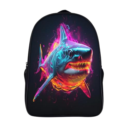 Mochila viajar Shark impermeable de 40x28x16cm para evitar lluvia