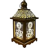elegante y encantador. apropiado para servir decoración nocturna para diwali y otras fiestas adecuadas.
