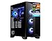 MSI Aegis ZS2 AI Gaming Desktop PC (AMD Ryzen 9 7900X, GeForce RTX 5060 Ti 8GB GDDR7, 64GB DDR5, 1TB PCIe SSD, Win 11 Pro)