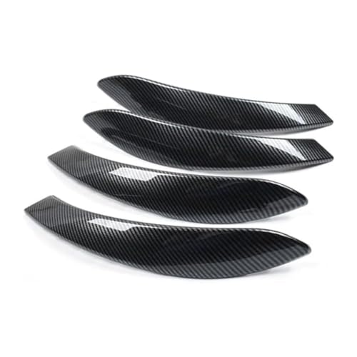Ԃ̎hAnh p 3 4 V[Y F30 F31 F32 F33 F34 F35 F36 F80 2013-2018 CeAhAvnhAE^[Jo[g(Carbon Fiber Pattern 4pcs Set)