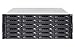 Produktbild QNAP TS-2477XU-RP-2600-8G NAS System 24-Bay, Ryzen-basiert Rackmount, bis zu 8 Cores16 Threads
