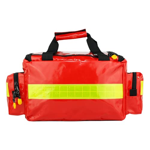 Team Impuls - Notfalltasche - MEDIUM aus Plane - LEER - ca.18 Liter Volumen