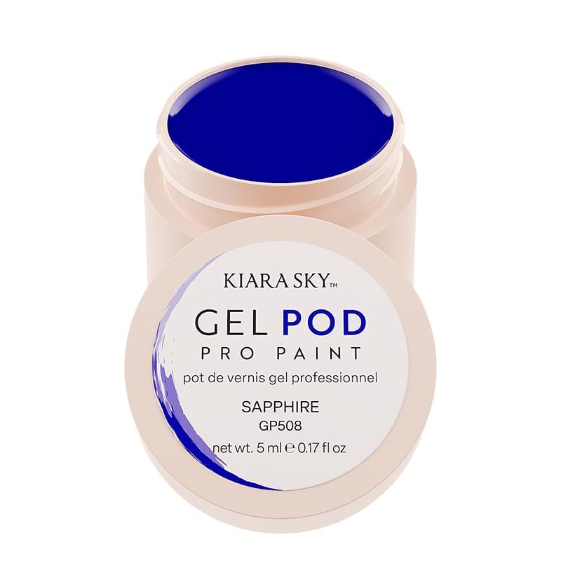 Kiara Sky Gel Art Paints Ultra Pigmentado Sailor miniatura 1