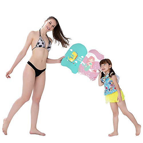 Seanrui 3 Pcs Learn to Swim Kickboard Pool Swimming Training for Kids Summer Fun, Party Favor, Summer Swim Time, Pool Toys, Classroom Prices