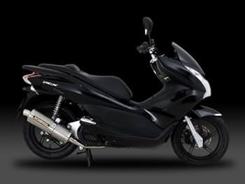 Amazon | ヨシムラ(YOSHIMURA) フルエキゾーストマフラー Tri-Oval