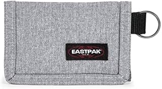 Eastpak Mini Crew portfel, 7.5 cm, Sunday Grey (Szary)