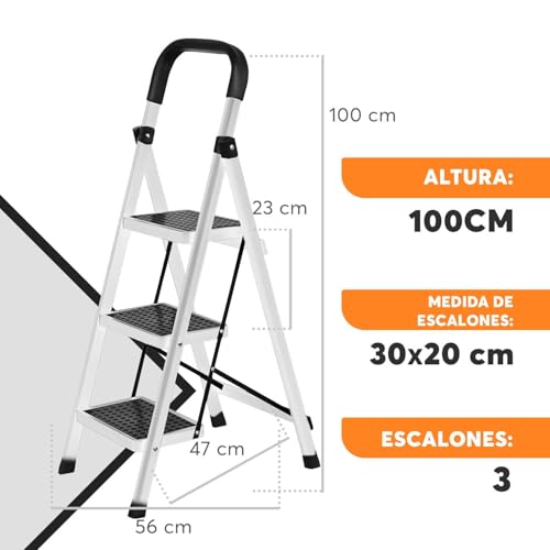 Escalera de 3 niveles 17 Imagen adicional
