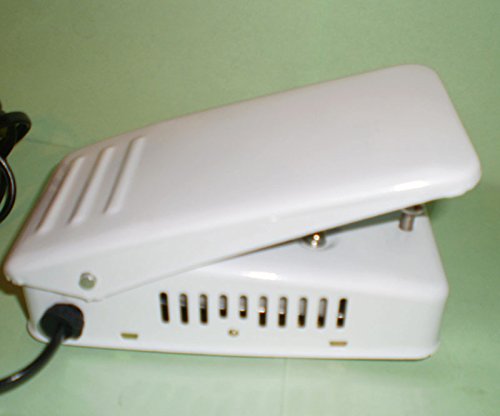 Sewing Machine Foot Control With Lead Power Cord Fc-Ydk32A White #TOP2