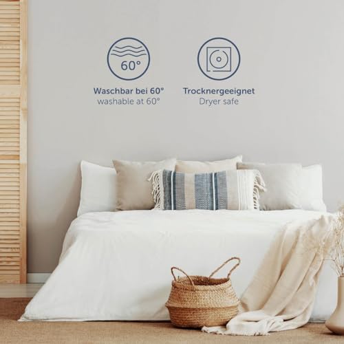 Blumtal Basics Spannbettlaken, Jersey, 180 x 200 – 200 x 200 cm, Baumwolle, Oeko-Tex-Zertifiziert, 100% Baumwolle, 135 g/m², Matratzenhöhe bis 25 cm, weich, Summer Green, Grün