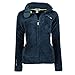 Produktbild Geographical Norway G-Ursinia Fleece Jacke - NAVY - 2/M