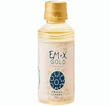 EM・X GOLD 500ml EM生活 5個 EMX GOLD（イーエムエックスゴールド） 500ml - EM生活公式