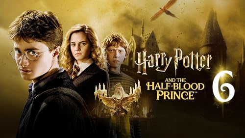 Harry Potter and the Half-Blood Prince - Image 2