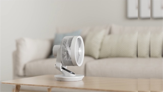 Amazon | 【AI搭載 & 360° 3D首振り】サーキュレーター 2026 扇風機
