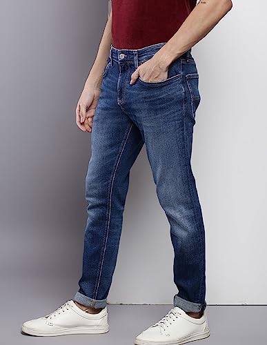 Image of Tommy Hilfiger Men Slim Fit Jeans