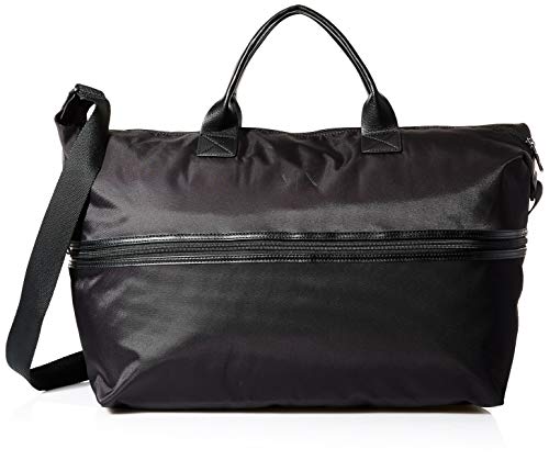 Preisvergleich Produktbild Armani Exchange Herren Duffle Seesack, Schwarz (Black), 10x10x10 cm