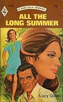 All the Long Summer 0373019580 Book Cover