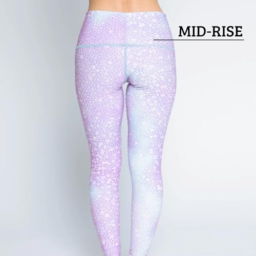 teeki Hot Pants Leggings for Women, USA Made Sustainable Eco Luxury Activewear Quick Dry3