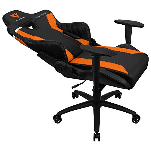 ThunderX3-TC3BO-Silla-Gaming-Ergonomica-Cojines-Acolchados-Air-Tech-Naranja