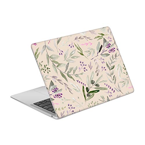 Peau autocollant couverture MacBook Air 13.3 contre rayures Pastel Blush
