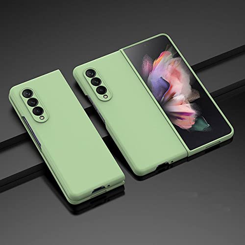 Coque Rigide et Fine pour Samsung Galaxy Z Fold 3 Protection Anti-Chute