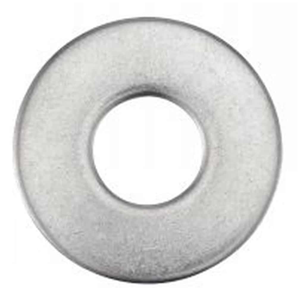 10 rondelle piatte larghe tipo L 36 mm - NFE 25513 - NFE25-514 - ISO 7089 - Inox A2 - D-Work