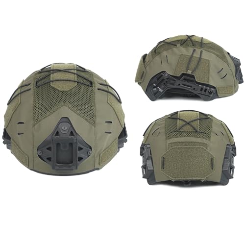 Housse de casque tactique Wendy 3.0 WLXW pour protection airsoft