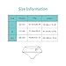 [7Pcs] Ropa Interior desechable algodón de Doble Capa para Ropa Interior para...