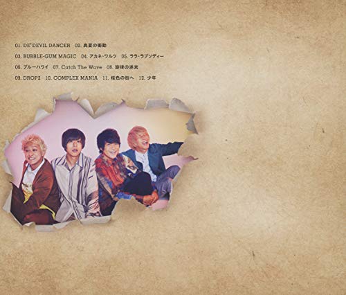 Keytalkの人気アルバムランキング ファンが選ぶおすすめを紹介 新時代レポ