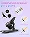 Sex Machine, Automatic Thrusting Sex Toy with Realistic Dildo and Suction Cup Adapter, 3XLR Connector, Adjustable Remote Control Machine Adult Toy