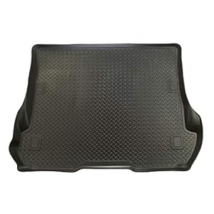 Husky Liners Classic Style Series | 2006 – 2012 Toyota RAV4 | Cargo Liner, Black | 25971
