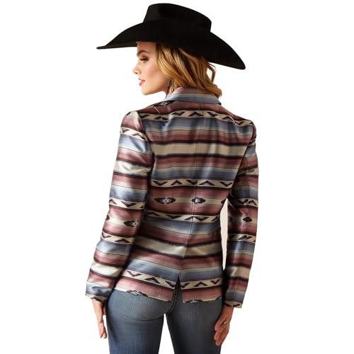 Ariat Women's Serape Blazer2