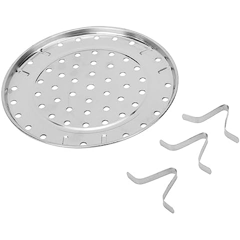 SEAFRONT Stainless Steel Steamer Rack Cover