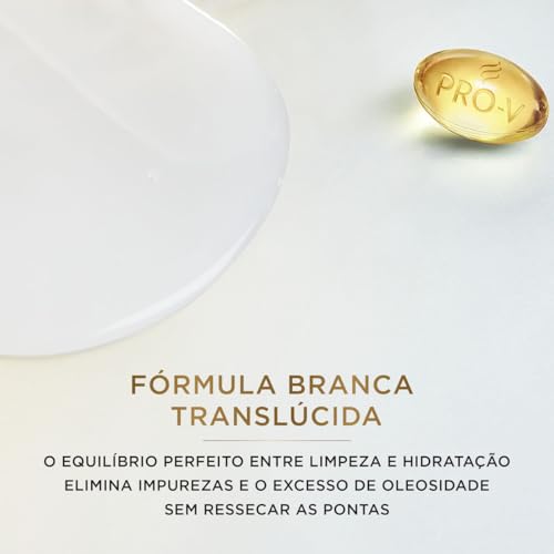 Pantene PRO-V Miracles Shampoo Equilíbrio 1L