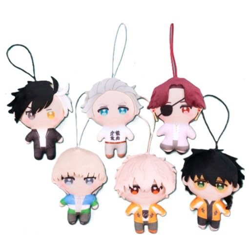 Wind Breaker Capukko Friends Mini Set