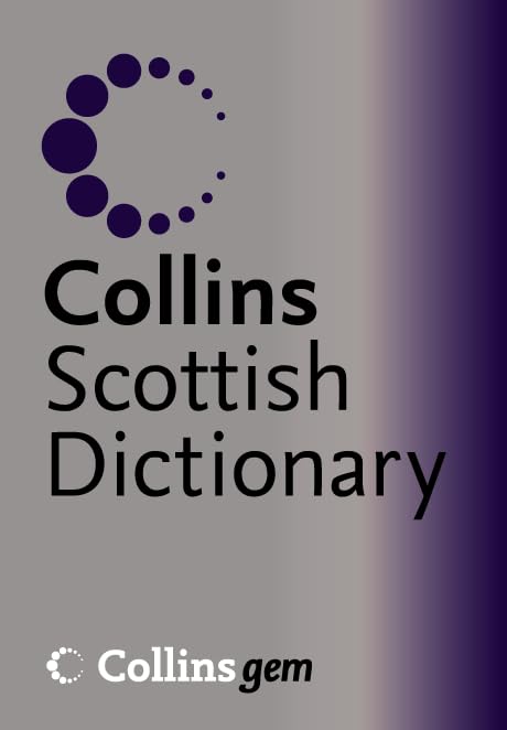 Scots Dictionary (Collins Gem)