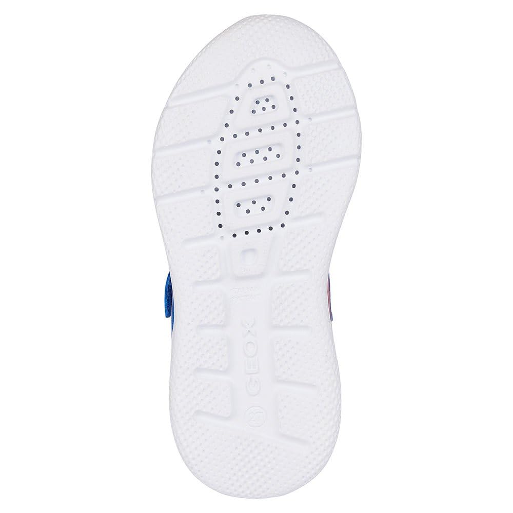 Geox J Sprintye Boy B, Zapatillas Niños