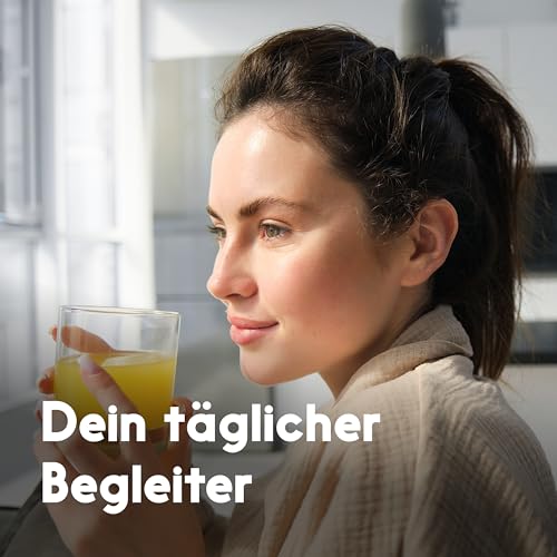 Vitamin C Zink hochdosiert – 365 Stück – 500 mg Vit. C + 15 mg Zink – Ansicht 2