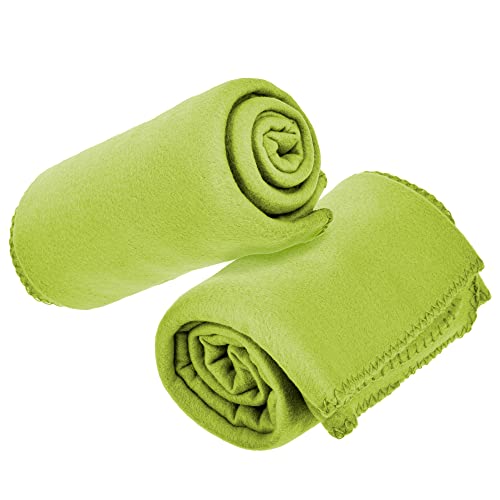 Imperial Home 50x60 Soft Bulk Fleece Throw Blankets, Throw Blanket for Couch, Travel, Bed, Any Room, Fleece Travel Blanket, Lightweight Blanket, Fall Blankets & Throws, Cozy Blanket, 24 pk (Assorted) - Thumbnail 5