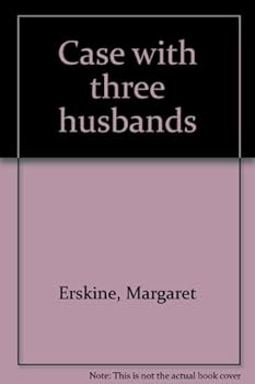 Mass Market Paperback Case With Three Husbands Book