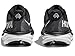 Hoka Women's Clifton 9 Sneaker, Black/White, 6.5