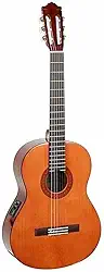 Violão Eletroacústico Cordas em Nylon CX 40 II Natural Yamaha